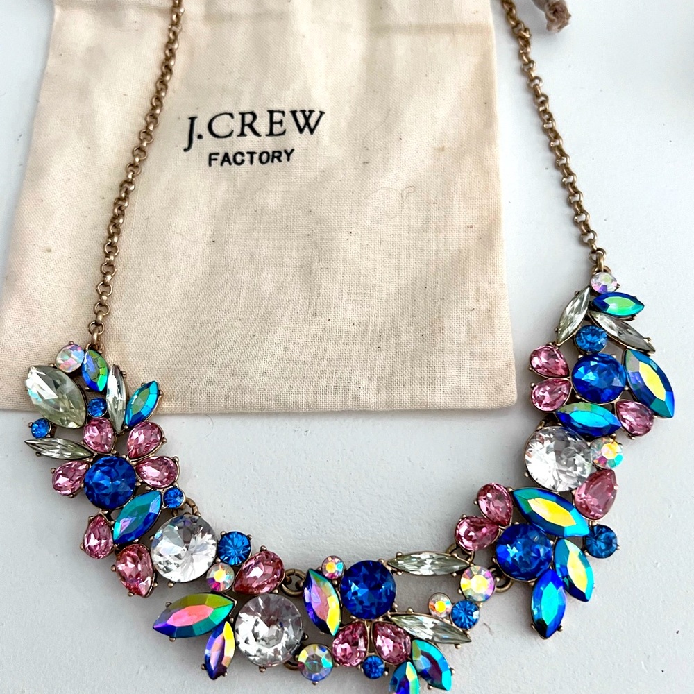 J Crew Necklace